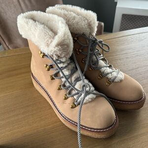 J Crew Winter Boots